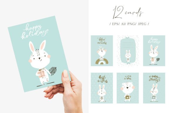 Christmas Card Printable Embroidery Review