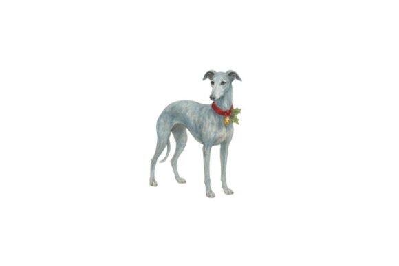 Christmas Christmas_greyhound PNG File: A Practical Review for Illustrations and Digital Sellers