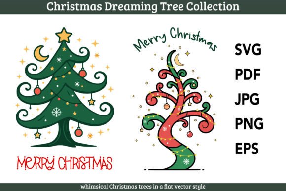 Christmas Dreaming Tree Collection