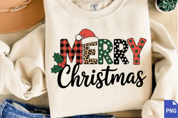 Merry Christmas Buffalo Plaid PNG Sublim: A Designer’s Review for Illustrations