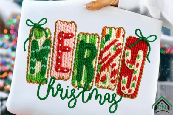 Yarn Crochet Coquette Merry Christmas: A Practical Review for Digital Sellers